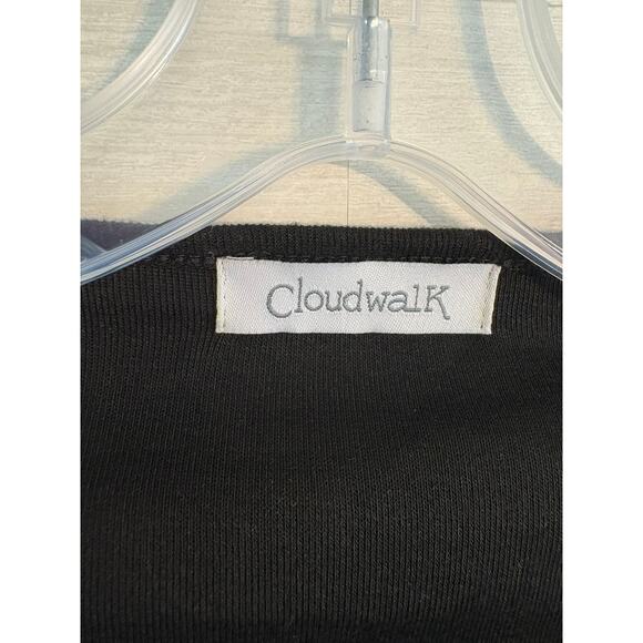 Black sequin top - Picture 4 of 6